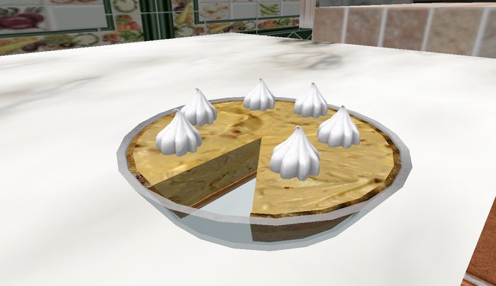 Kellye's Kitchen Peanut Butter Pie