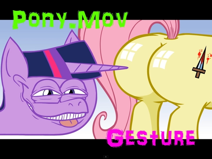 Pony.Mov - What are we doing here?