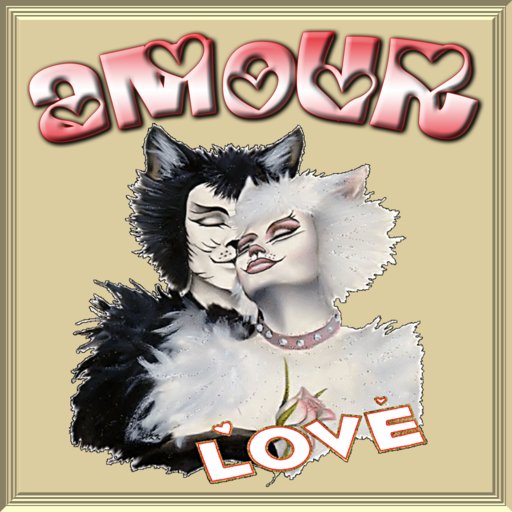 POOFER Amour Love