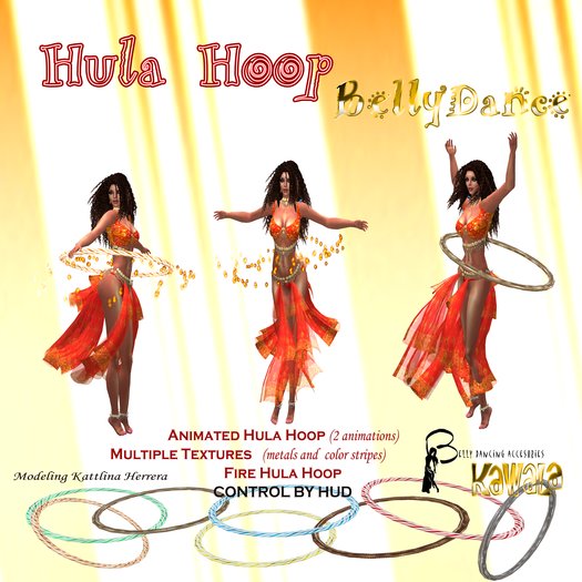 *Kawala* Hula Hoop