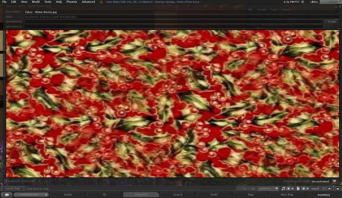 Meeroo snuggling rug (winterberries)