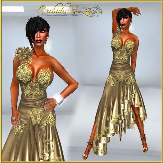 ** Orchidea** valentine gold