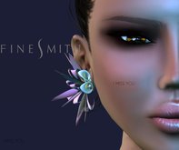 F I N E S M I T H I MISS YOU EARRINGS