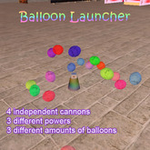 Balloon Launcher