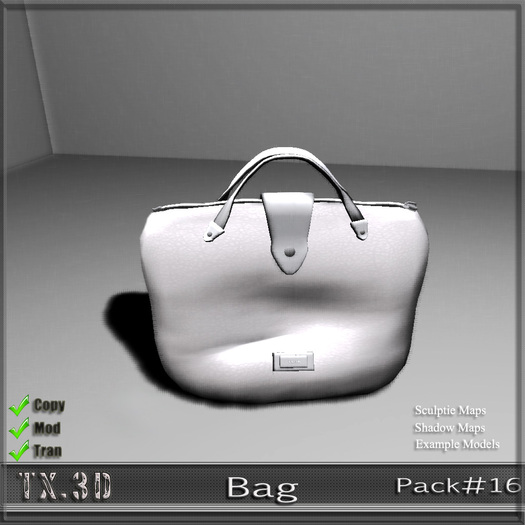 TX3D :: Bag Set 16