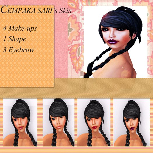 Ratu - Cempaka Sari Skin