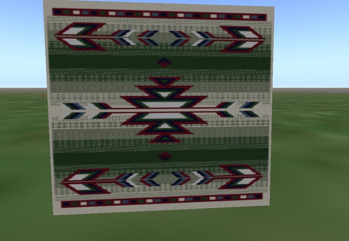 indian rug texture