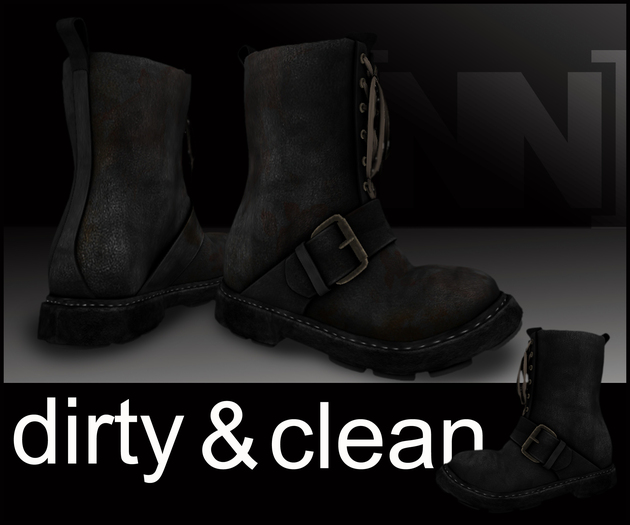 [nn] -Boots -DEMO