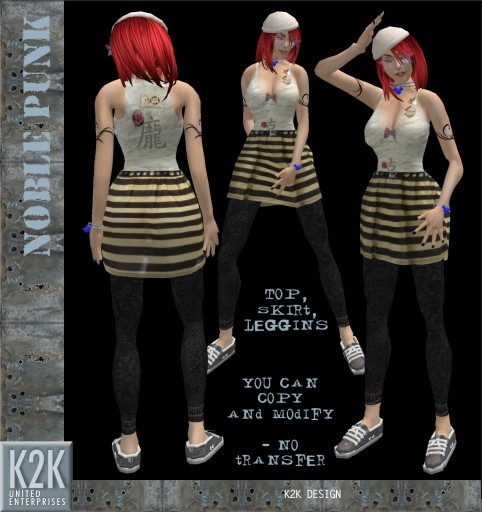noble punk