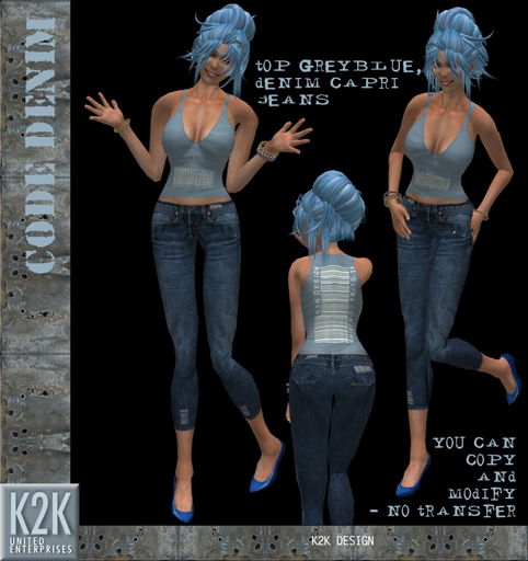 code denim
