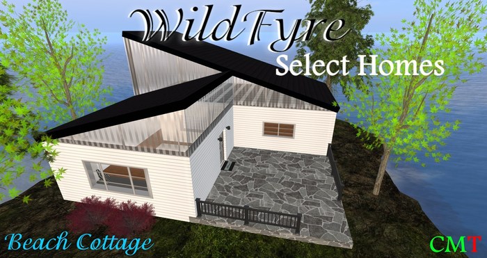 WildFyre - Beach Cottage
