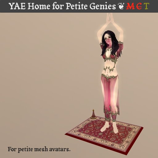 YAE Home for Petite Genies