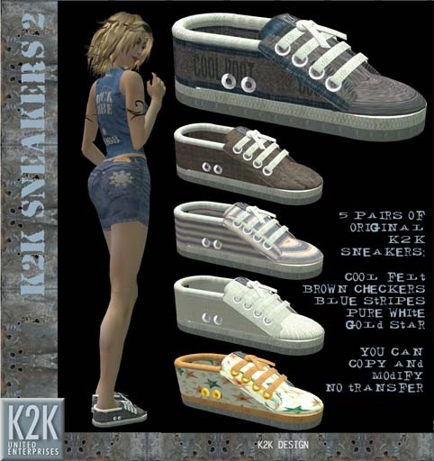 k2k sneakers 2