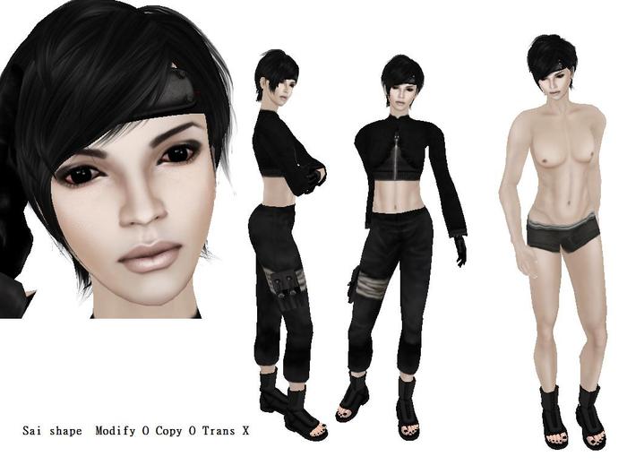 ~.:Asaria:.~ Sai Shape