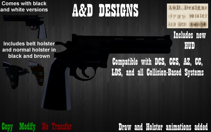 Black Colt **PROMO PRICE**