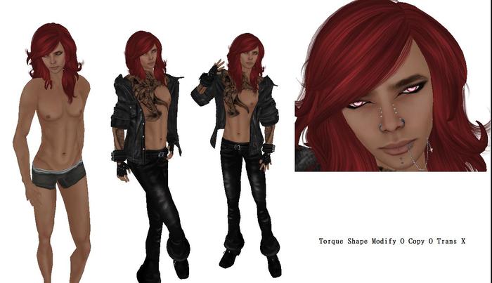 ~.:Asaria:.~ Torque Shape