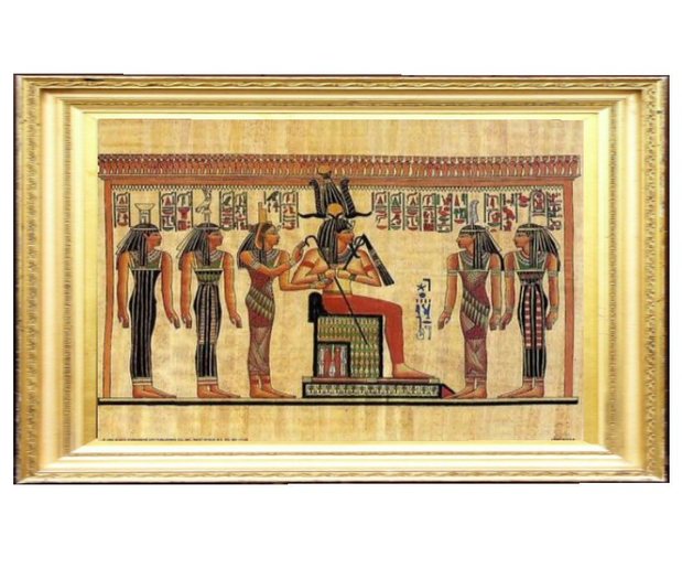 Ancient Egyptian Print