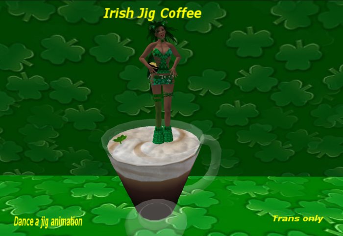Irish Jig Coffee