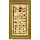 Hieroglyphics Decoded