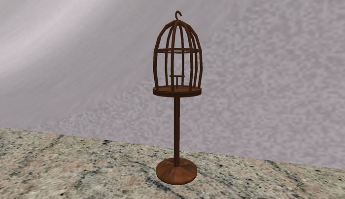 fp bird cage