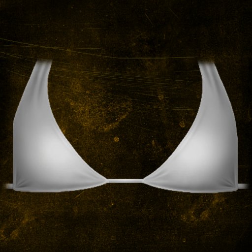 The Quackery - White Bikini