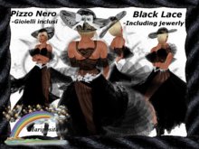 Black Lace(Pizzo nero)