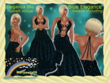 Blue Elegance(Eleganza Blu)