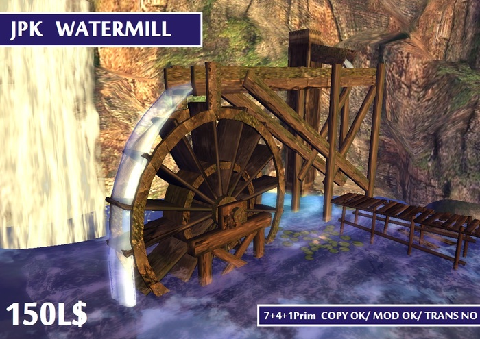 **JPK Watermill BOX