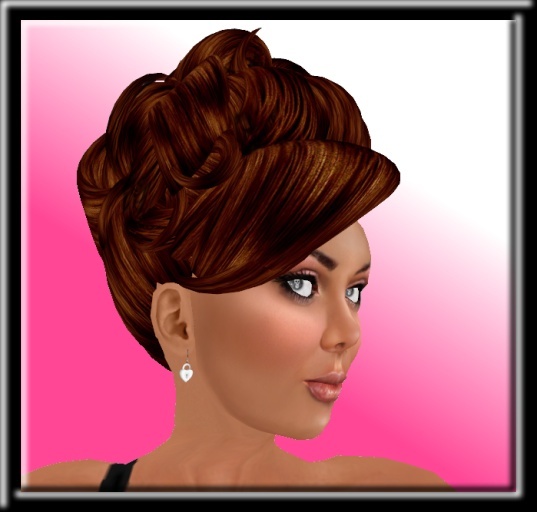 heart earrings
