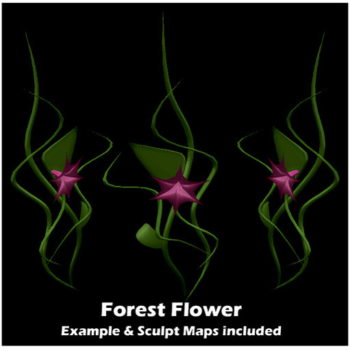Forest Flower FULL PERM
