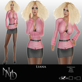 .:[NMD]:. Liana Box (Pink)