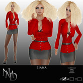 .:[NMD]:. Liana Box (Red)