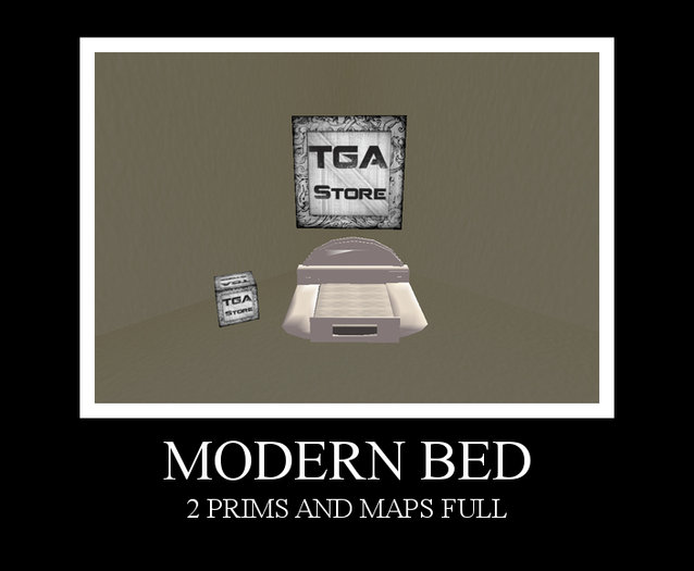 ::TGA::MODERN BED ::SUNG::