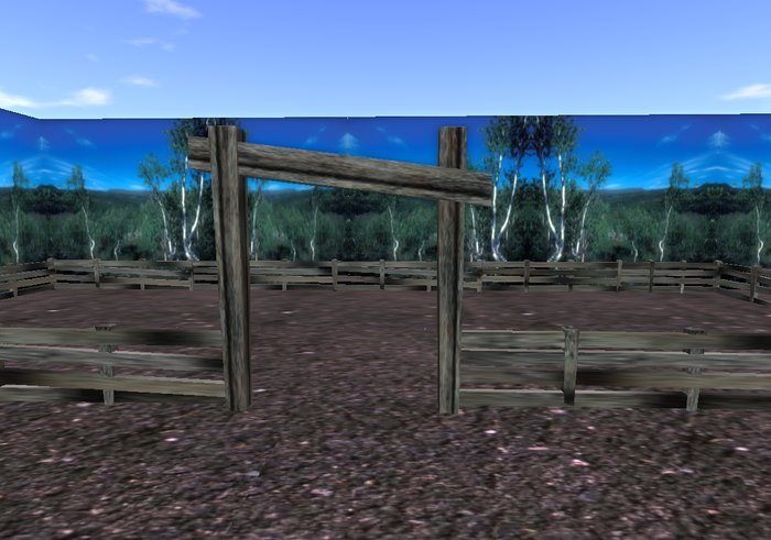 Cattle Fences complete package