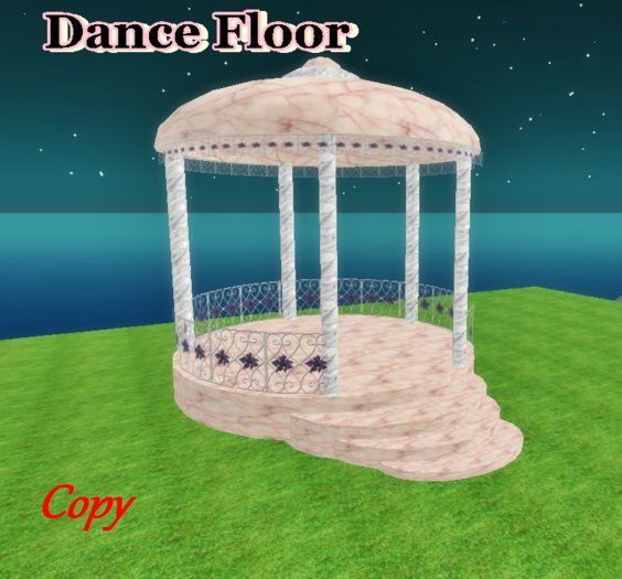 Romantic Dance Floor