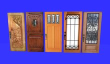DOOR PACK 4, McClickit's