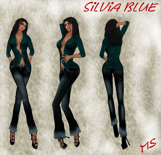 MS: Silvia Blue