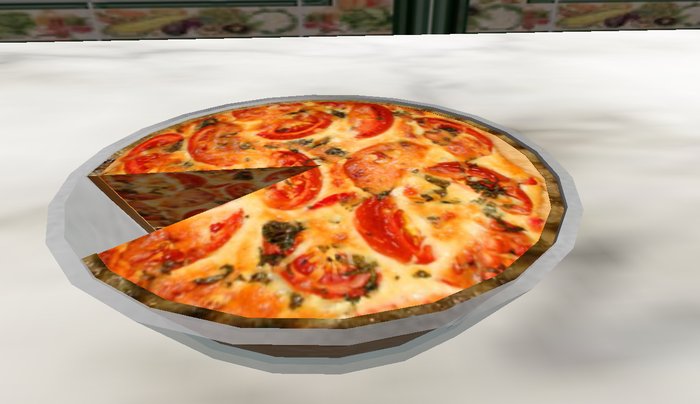 Kellye's Kitchen Vegetable Quiche