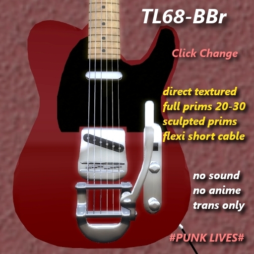 #PLG# TL68-BBr (guitar)