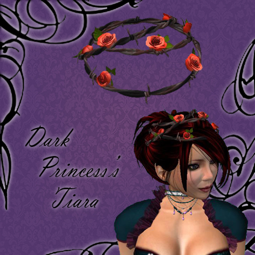 .:LT:. Dark Princess's Tiara