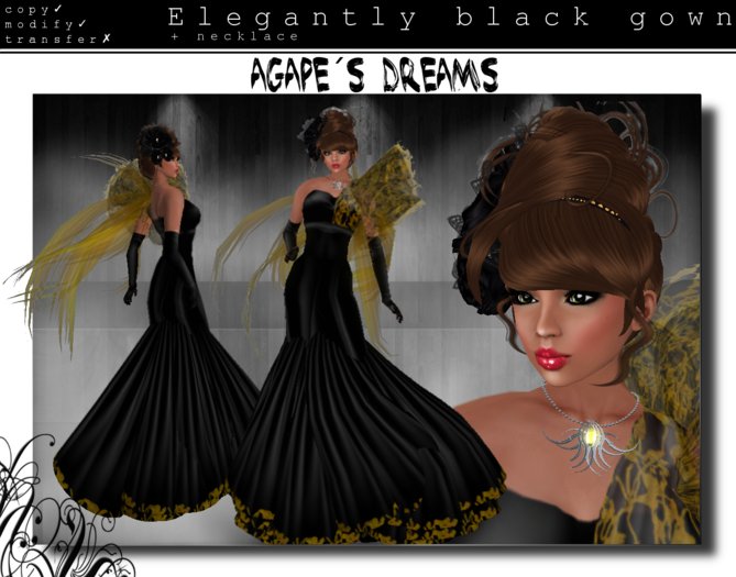 Formal Dress Elegantly