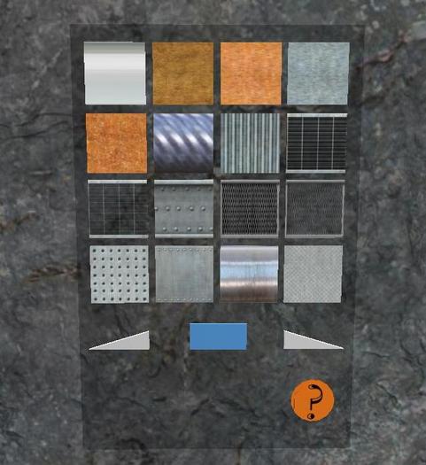 Texture Organizer