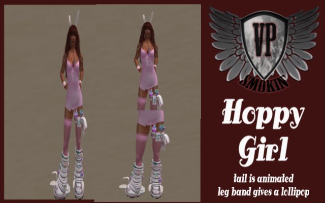Hoppy Girl