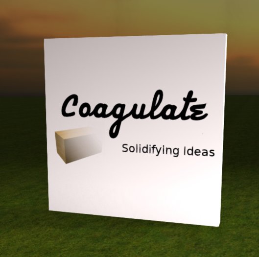 Coagulate Script Barrier