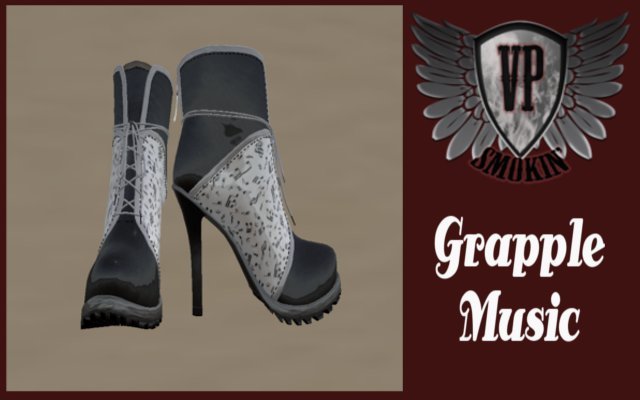 GRAPPLE MUSIC