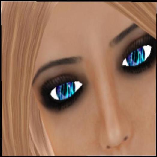 flameblueinfront eyes