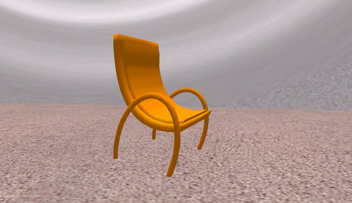 fp deck chair