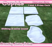 *CUPIDS*Crunchy Snow Prims