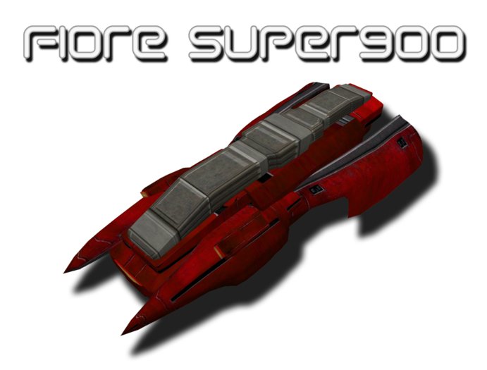 Fiore Super900 future car