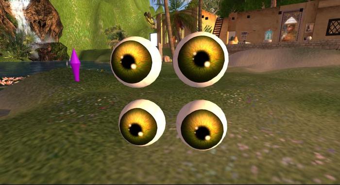 Eyes (follower)